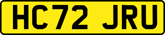 HC72JRU