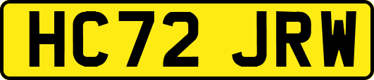 HC72JRW
