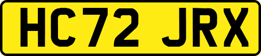 HC72JRX