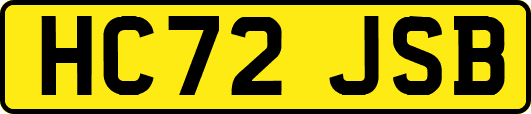 HC72JSB