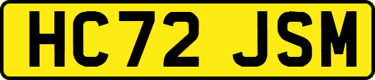 HC72JSM