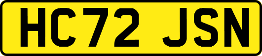 HC72JSN
