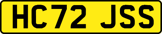 HC72JSS