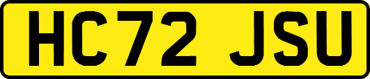 HC72JSU