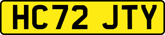 HC72JTY