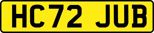 HC72JUB