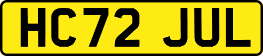 HC72JUL
