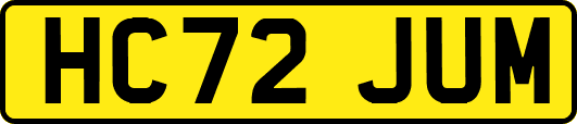 HC72JUM