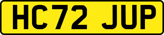 HC72JUP