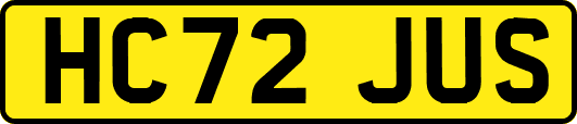 HC72JUS