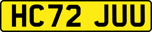 HC72JUU