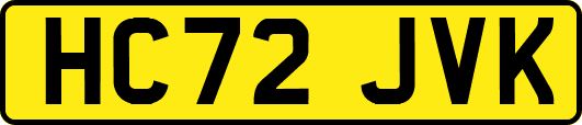 HC72JVK