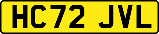 HC72JVL