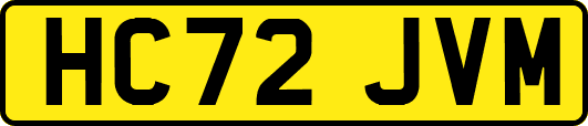 HC72JVM
