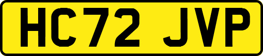 HC72JVP