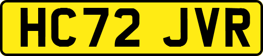 HC72JVR