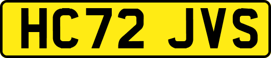 HC72JVS