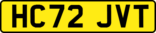 HC72JVT