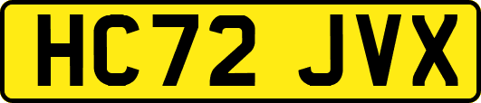 HC72JVX