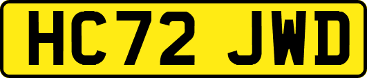 HC72JWD
