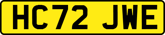 HC72JWE