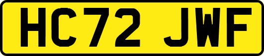 HC72JWF