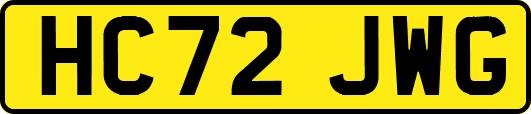 HC72JWG