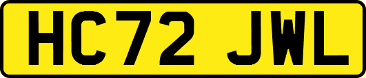 HC72JWL