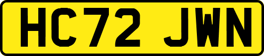 HC72JWN