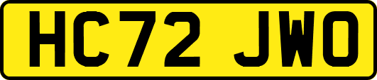 HC72JWO