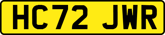 HC72JWR