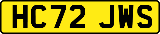 HC72JWS