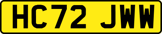 HC72JWW