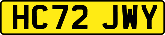 HC72JWY