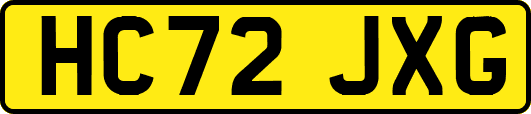 HC72JXG