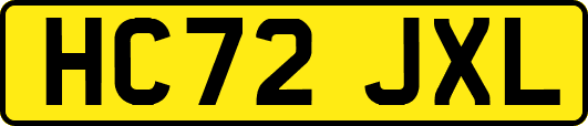HC72JXL