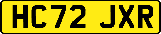 HC72JXR