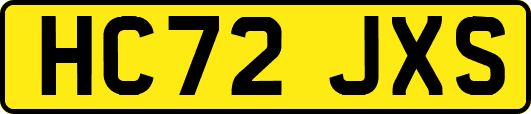 HC72JXS