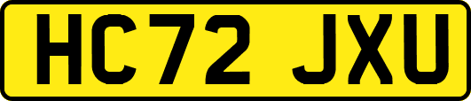 HC72JXU