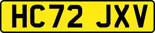 HC72JXV