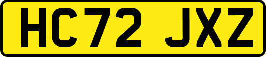 HC72JXZ