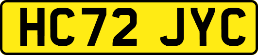 HC72JYC