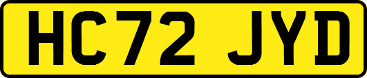 HC72JYD