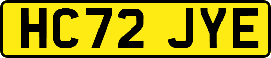 HC72JYE