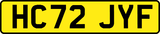 HC72JYF
