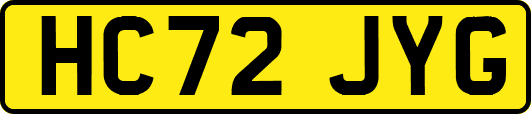 HC72JYG