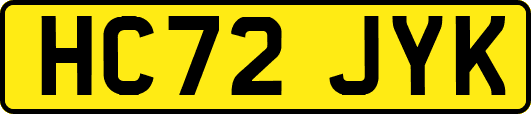 HC72JYK