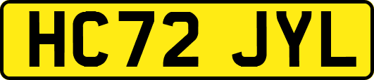 HC72JYL