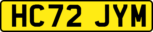 HC72JYM