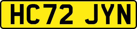 HC72JYN
